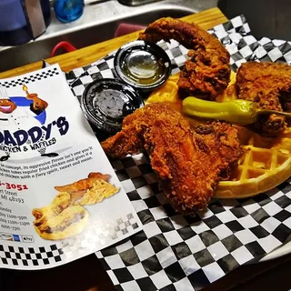 Jumbo Chicken Wings