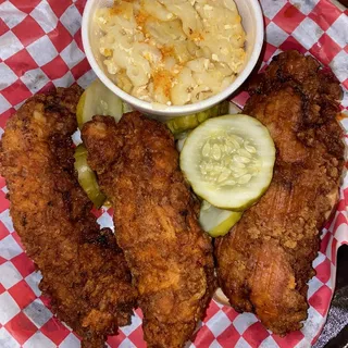 Jumbo Chicken Tenders