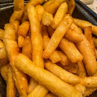 Seasoned Fries