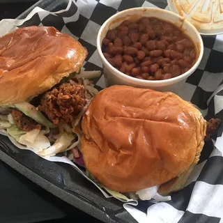 Spicy Baked Beans