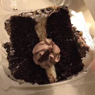 Chocolate Crunch Cake