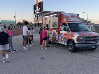 Servin 702 Shaved Ice