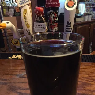 Snowdrift Vanilla Porter