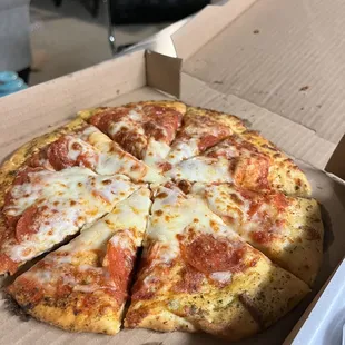 Pepperoni Pizza