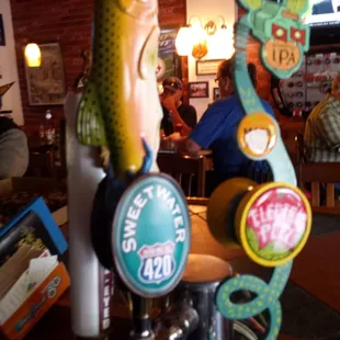 17 great craft beers on tap