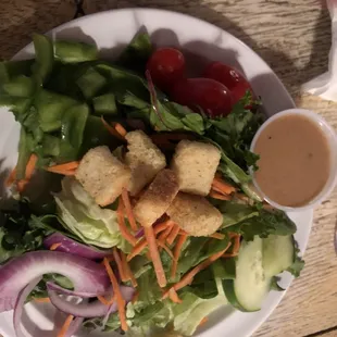 Side salad