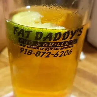 drink