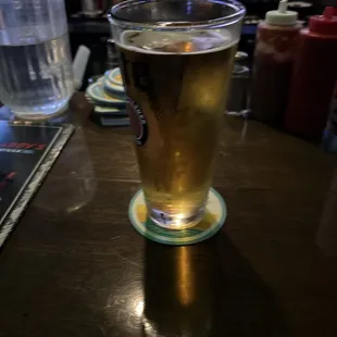 My beer
