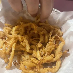 Onion  Rings