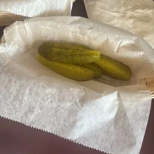 Best pickle spears