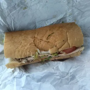 sandwiches, food