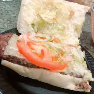 ハンバーグ