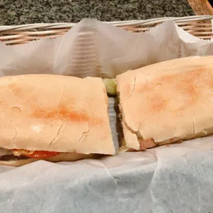 ポボーイ　ハンバーガー