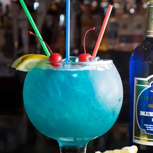 Fat Frankie Cocktail