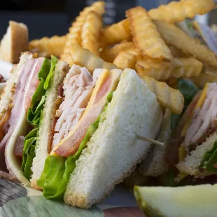 Fan Club Sandwich