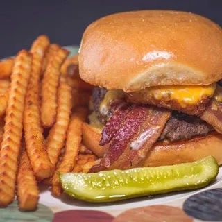 Bacon Cheeseburger