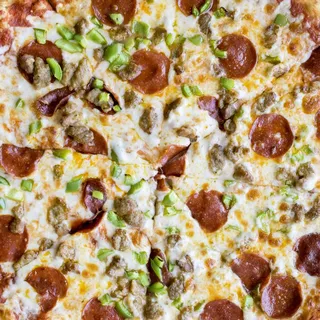 Build Your Own Pizza