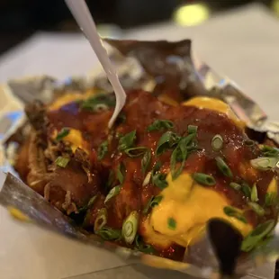 &quot;Dirty tots&quot;