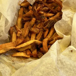Overcooked and overseasoned.