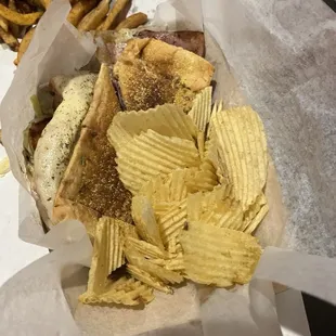 East coast sub (special)