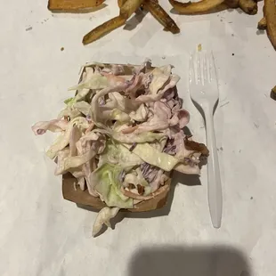 Cole slaw
