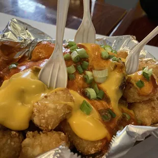 Tater tots