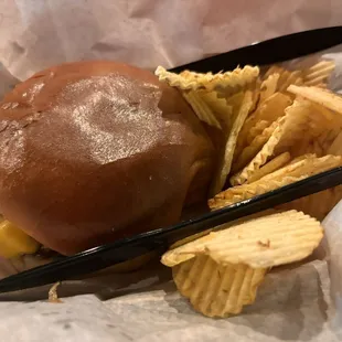 Kids Cheeseburger