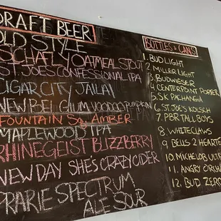 Draft deer speciality