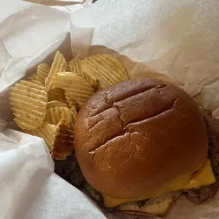 Cheeseburger