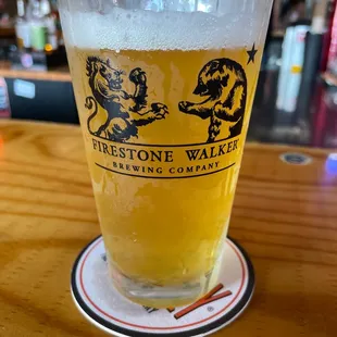 High and   Guggmans Wilbur Pilsner