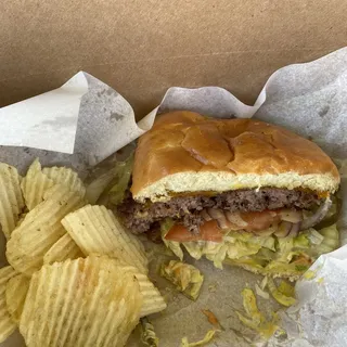 Fat Dan's Fat Burger