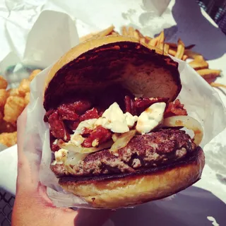 Wells St. Fat Burger