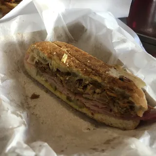 Pressed Cubano