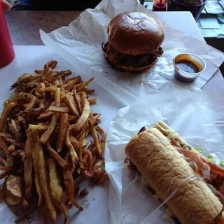 Gavin's Grilled Chicken Breast