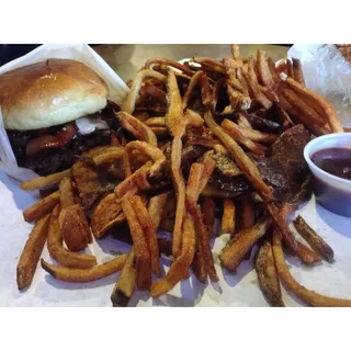 Pulled Pork Sandwich