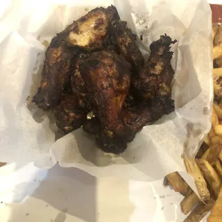 Fat Dan's Slow Smoked Wings