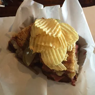Smoked Reuben