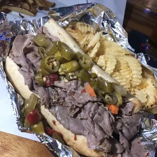 Chicago Italian Beef