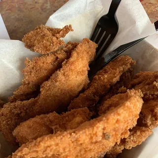 Crunch Nugs O'Chicken