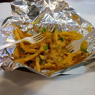 IPA Beer Cheez Fries