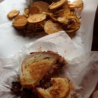 Best Fries in the Universe, or Not