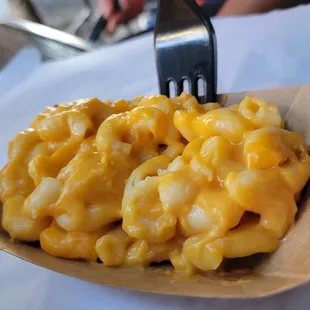 macaroni and cheese
