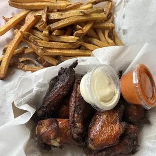 Best wings in the city!