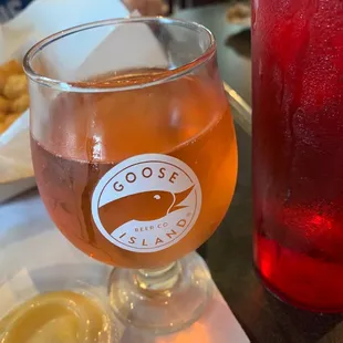 Ash and elm tart cherry cider