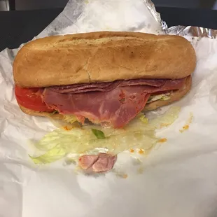East Coast Sub