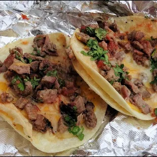 Street Tacos