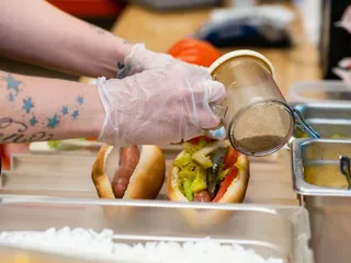 Parker's Hot Dogs Of Santa Cruz