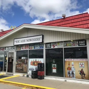 At least they're honest!