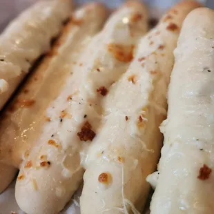 Cheese sticks