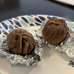 Chocolate Fudge Soup Dumplings (4)